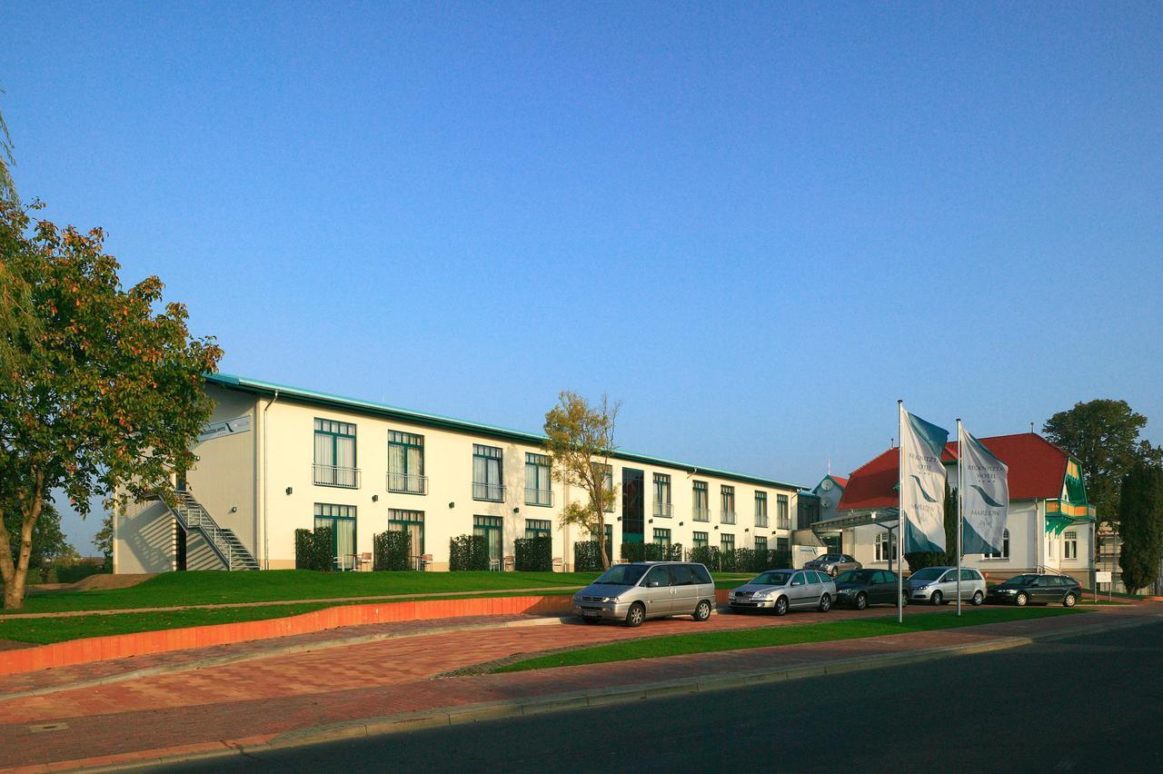 Recknitztal-Hotel Marlow Habitación foto